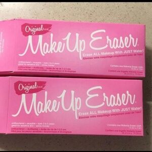 The Original Makeup Eraser 2 pink make up skin care